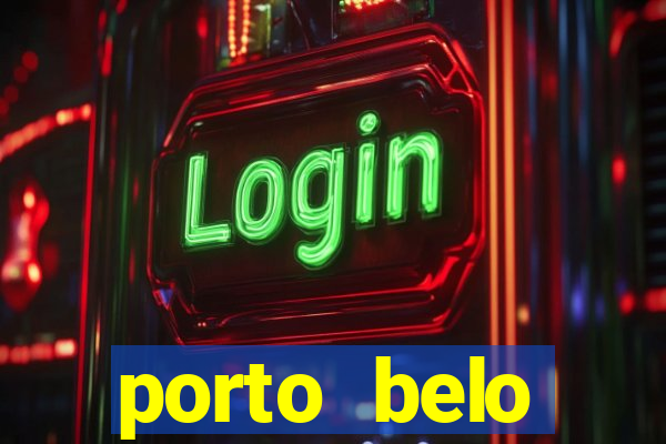 porto belo abastecimento segunda via